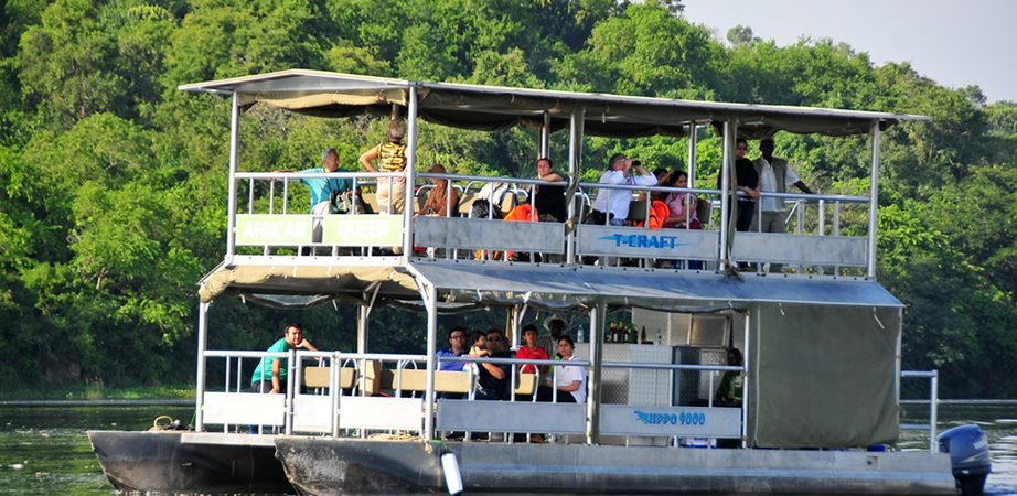 BoatCruiseinUgandax