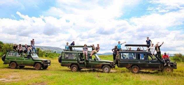 Akageranationalparkgamedrives